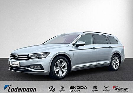 VW Passat Variant Volkswagen 2.0 TDI Business LED+NAVI+RFK+ACC