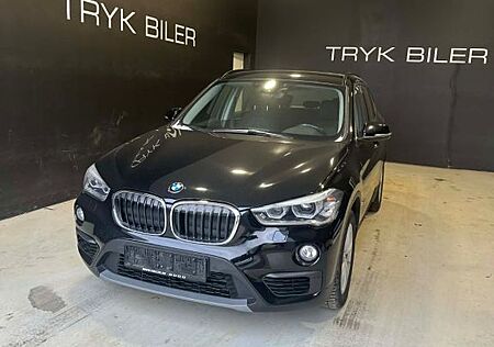 BMW X1 sDrive 18 d Advantage