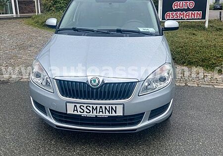 Skoda Fabia Family