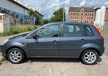 Ford Fiesta 1,4 16V