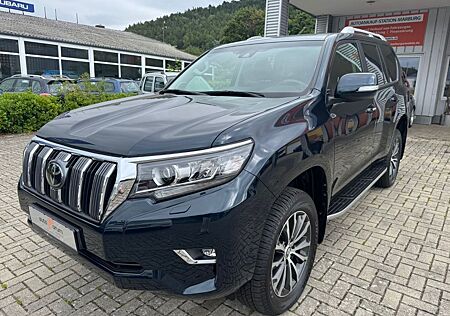 Toyota Land Cruiser Executive*Leder*Kamerea*