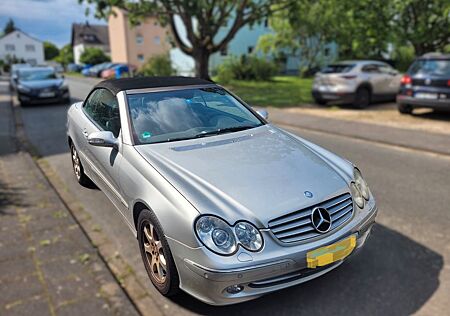 Mercedes-Benz CLK 200 KOMPRESSOR Gebraucht