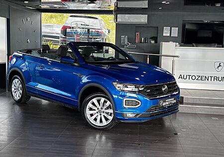 VW T-Roc Volkswagen 1.5 TSI DSG*Cabriolet*R-Line*ACC*PDC*SHZ