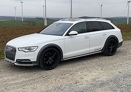 Audi A6 Allroad 3.0 TDI quattro