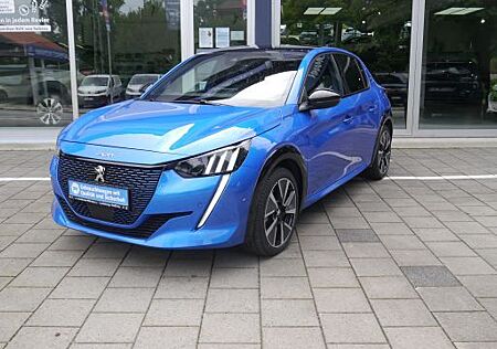 Peugeot 208 Elektromotor 136 GT Navi, LED EPH, SHZ
