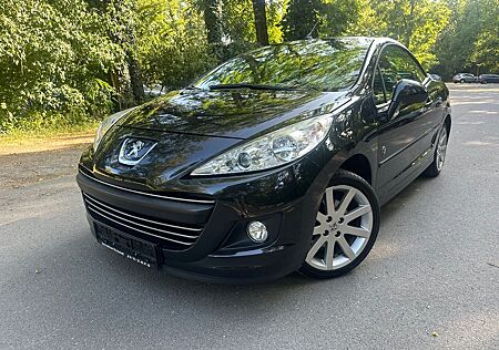 Peugeot 207 CC Cabrio-Coupe Roland Garros TÜV NEU