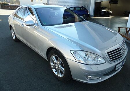 Mercedes-Benz S 350 w221 S350* SCHECKHEFT