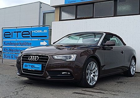 Audi A5 Cabrio 3.0 TDI Alcantara Xenon Navi PDC