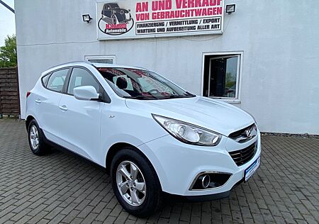 Hyundai ix35 Comfort 2.0 /2WD/ 5-Gang/Klimaanlage/EURO5/