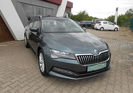 Skoda Superb Combi 1.5 TSI DSG Style