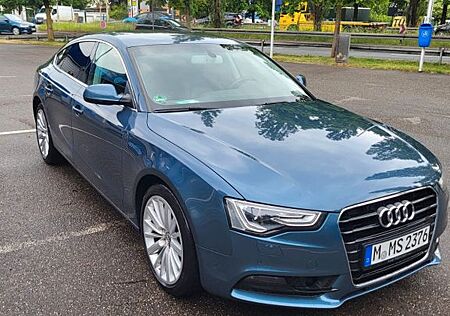 Audi A5 2.0 TDI Sportback