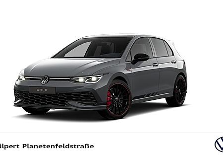 VW Golf Volkswagen VIII 2.0 GTI CLUBSPORT AKRAPOVIC PANO LM19
