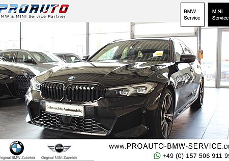 BMW 330i Tour M Sport ACC/CocProf/AHK/Alu19"/HiFi/SH