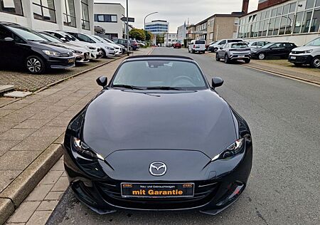 Mazda MX-5 Exclusive-Line,Navi,Leder,SHZ ,PDC,1 HAND