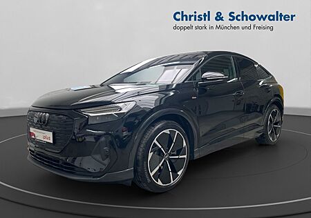Audi Q4 e-tron Q4 Sportback e-tron MATRIX NAVI HUD 3ZAC