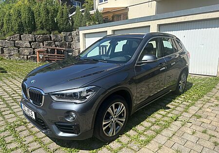 BMW X1 xDrive18d Garantie Top Zustand