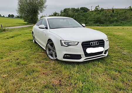 Audi A5 2.0 TDI Sportback - S Line