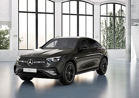 Mercedes-Benz GLC 220 d 4M Coupe AMG/Night/360°/Dig.-Light/AHK