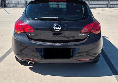 Opel Astra 1.4 Turbo Edition 103kW Edition