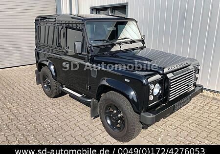 Land Rover Defender 90 E Station Wagon BLACK-DESIGN-PACK