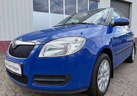 Skoda Fabia 1,2 44kW 60PS Ambiente/Klima/80tkm