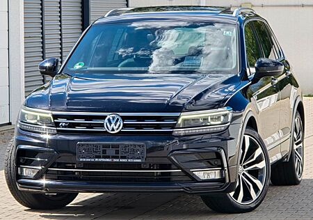 VW Tiguan Volkswagen Highline R-Line 4Motion