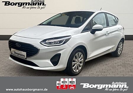 Ford Fiesta Cool & Connect 1.0 EcoBoost EU6d 2017-