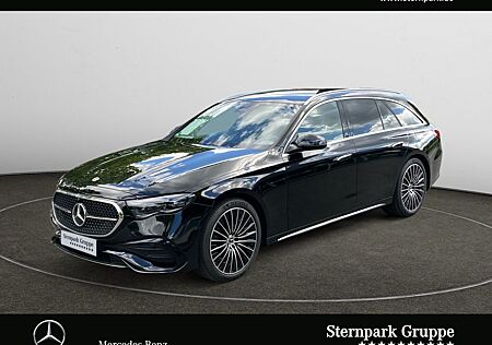 Mercedes-Benz E 300 de T AMG*Leder*AHK*HEAD-UP*360Grad*Sound*