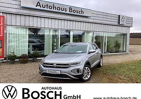 VW T-Roc Volkswagen 2.0 TDI Style DSG Navi ACC SHZ RFK PDC LED