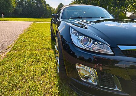 Opel GT - Roadster, Bremsen, Reifen, Service neu
