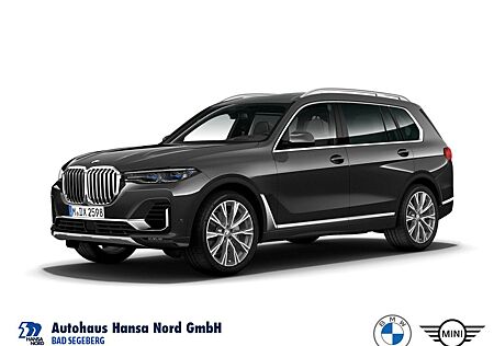 BMW X7 xDrive30d