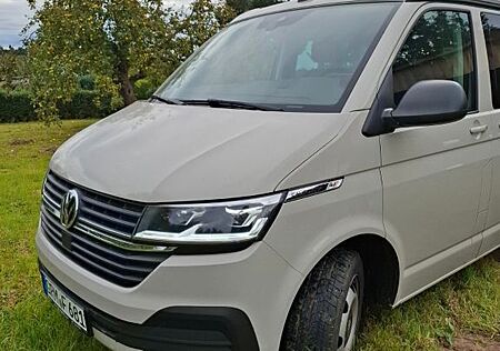 VW T6 California Volkswagen T6.1 California Beach, 7Sitze -Garantie