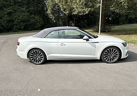 Audi A5 2.0 TFSI Cabriolet sport sport