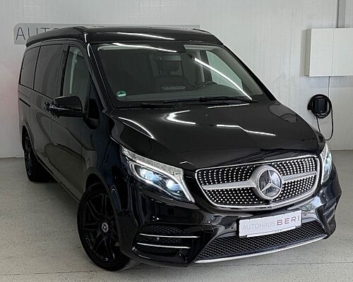 Mercedes-Benz V 300d Marco Polo 4MATIC lang*AMG*DISTRONIC