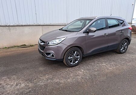 Hyundai ix35 2.0 CRDi 100kW Trend 4WD Trend