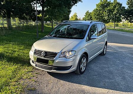 VW Touran Volkswagen 1.9 TDI DPF United United