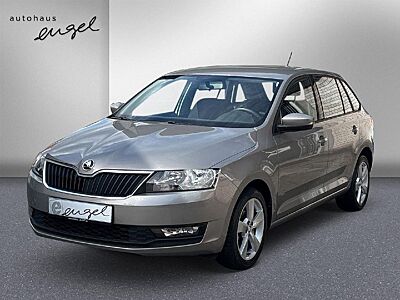 Skoda Rapid Spaceback Cool Edition,KLIMAANLAGE,DAB,USB