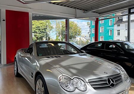 Mercedes-Benz SL 350 Roadster, Garagenwagen,