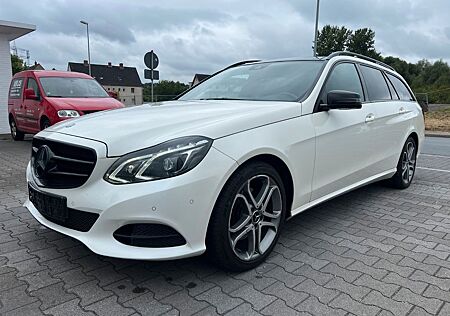 Mercedes-Benz E 250 Kombi Avantgarde Panorama