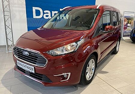 Ford Tourneo Connect Titanium Kamera AHK