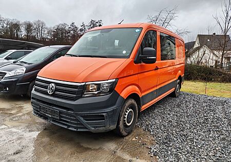 VW Crafter Volkswagen Kasten 35 FWD/ 6 Sitzen