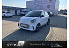 Smart ForFour EQ Passion 22KW PANO SHZ KLIMA NAVI LED