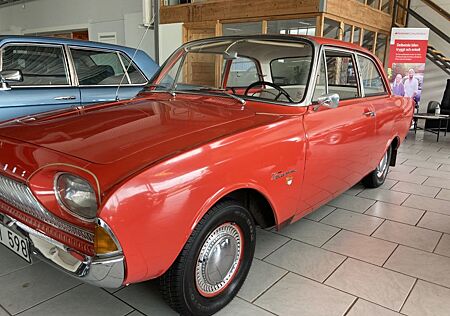 Ford Taunus gebraucht kaufen Ford Taunus 17M 1700