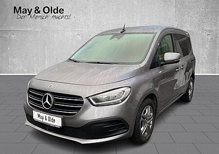 Mercedes-Benz T-Klasse T 180 d Style Navi Leder 16'' Klima