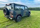 Mercedes-Benz G 290 Wolf, 5 Gang, Ex Holländische Armee, Lang