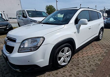 Chevrolet Orlando LTZ-KLIMA-7.SITZER-EXPORT