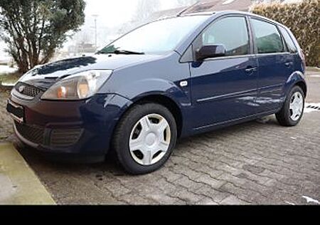 Ford Fiesta 1,3 51 kW Style Style