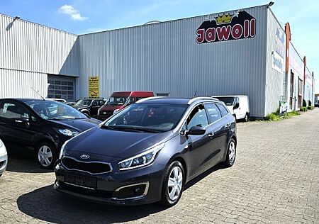 Kia Cee'd 61000 KM SITZH NAVI CAMERA KLIMAAUTOMATIK