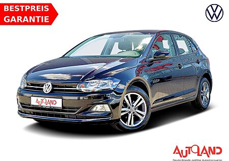 VW Polo Volkswagen 1.0 TSI Highline Klimaaut. Sitzheizung PDC