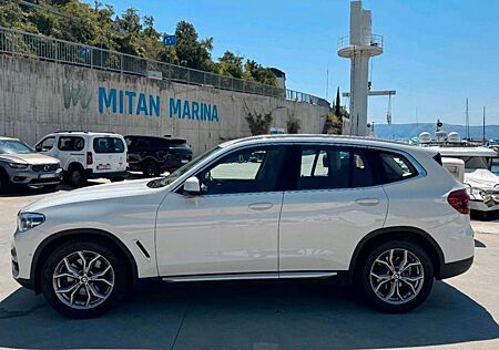 BMW X3 xDrive30d xLine AT xLine